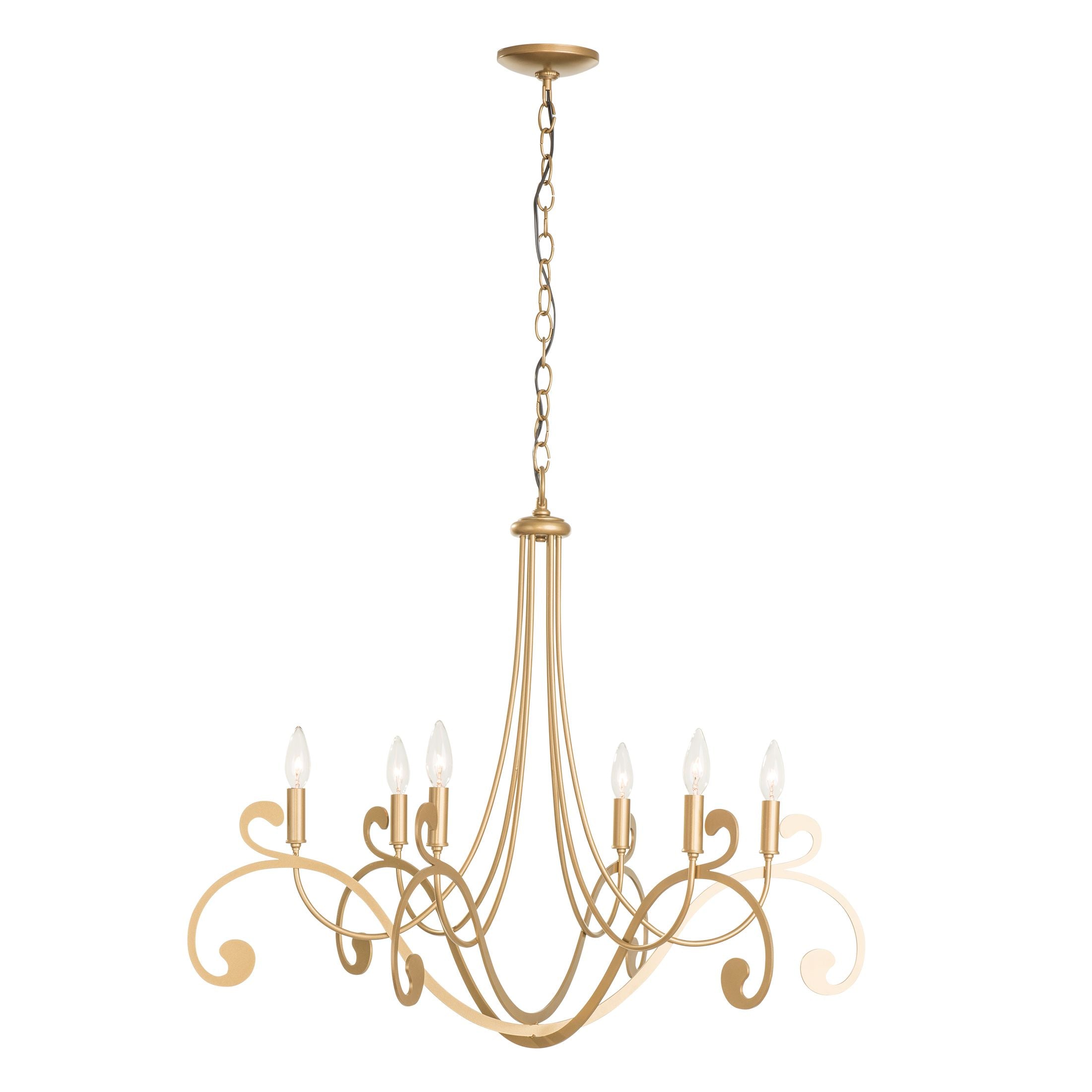 Bella chandelier outlet